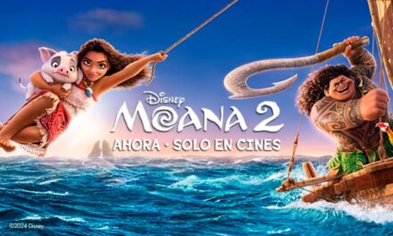 Llegó a Venezuela Moana 2, el estreno de Disney más exitoso de la historia en Latinoamérica