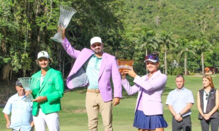 Culmina con éxito el XIX Abierto Sambil en el Izcaragua Country Club