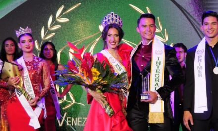 Miss & Mister Venezuela integral tiene a sus ganadores