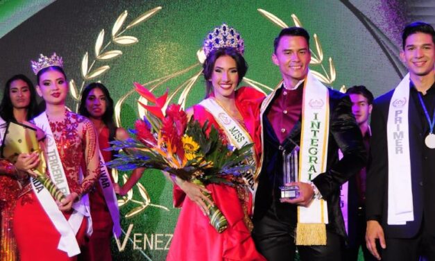 Miss & Mister Venezuela integral tiene a sus ganadores