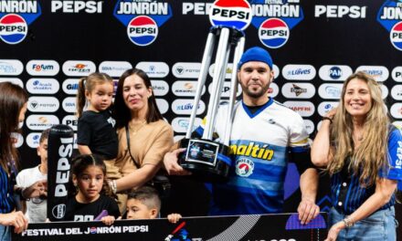 Eugenio Suárez se alzó ganando el Festival del Jonrón Pepsi 2024