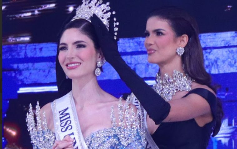 Miss Universe Venezuela 2024 es Stephany Abasali