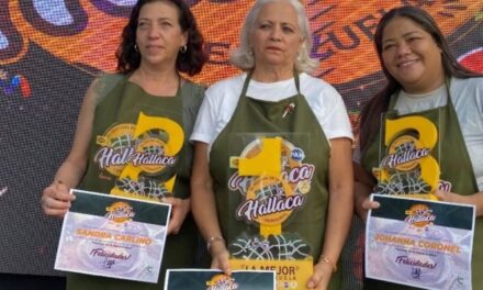 La Mejor Hallaca 2024 se quedó en Caracas, Zulay López conquista el Festival