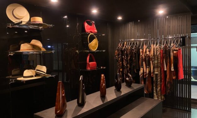 The Black Gallery abrió sus puertas reuniendo a un grupo de diseñadores venezolanos