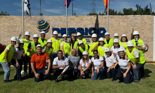 CON ROTUNDO ÉXITO SE LLEVÓ A CABO LA PRIMERA EDICIÓN DEL CLUB PEPSICO