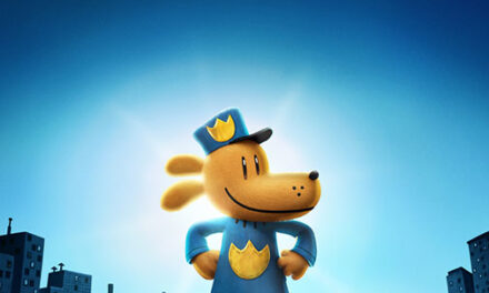 La película animada Las Aventuras de Dog Man estrena este jueves 30 de enero