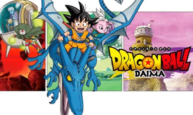 “Dragon Ball Daima”: volver a ser niños sin dejar de ser héroes