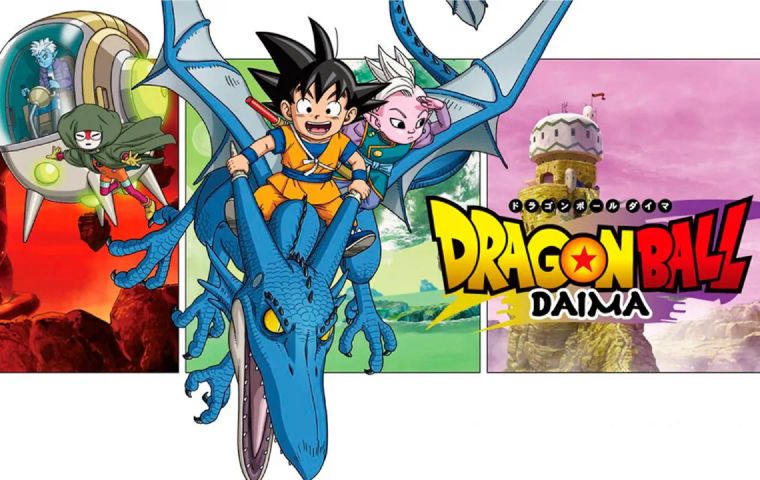 “Dragon Ball Daima”: volver a ser niños sin dejar de ser héroes