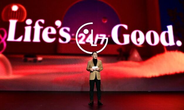 LG PRESENTA UN DÍA EN LA VIDA CON “INTELIGENCIA AFECTIVA” EN EL ESTRENO MUNDIAL DE LG