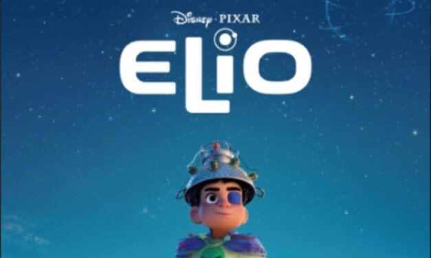 Disney y Pixar presenta póster de ELIO exclusivo para Latinoamérica