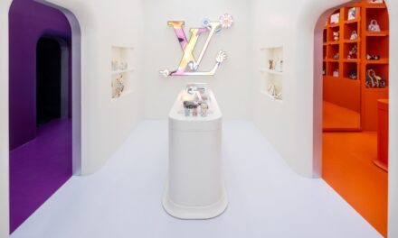 Louis Vuitton celebra Louis Vuitton x Murakami con un Pop-Up en Soho NYC