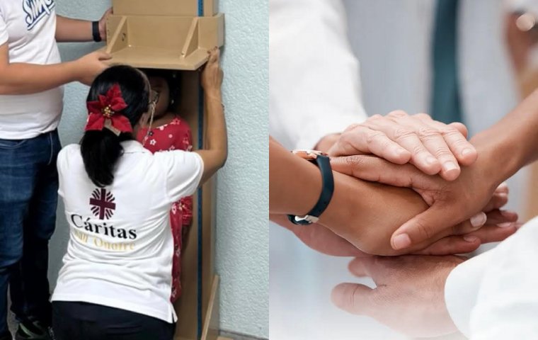 Fundación San Simón: Un compromiso de amor por Venezuela