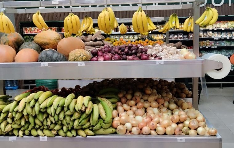 Cedice Libertad: Bajó la inflación de enero -058% en bolívares y -2,33% en dólares