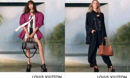 Louis Vuitton presenta la campaña primavera-verano 2025 con Lisa y Saoirse Ronan