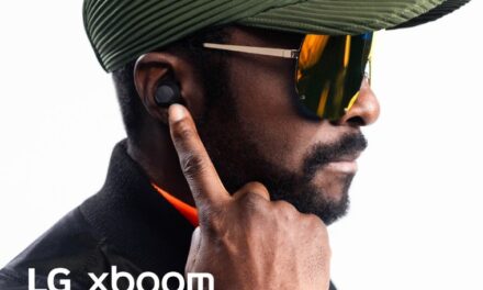 LG presenta sus productos de audio 2025 “XBOOM BY WILL.I.AM” fortificados con sonido característicos y versatilidad IA