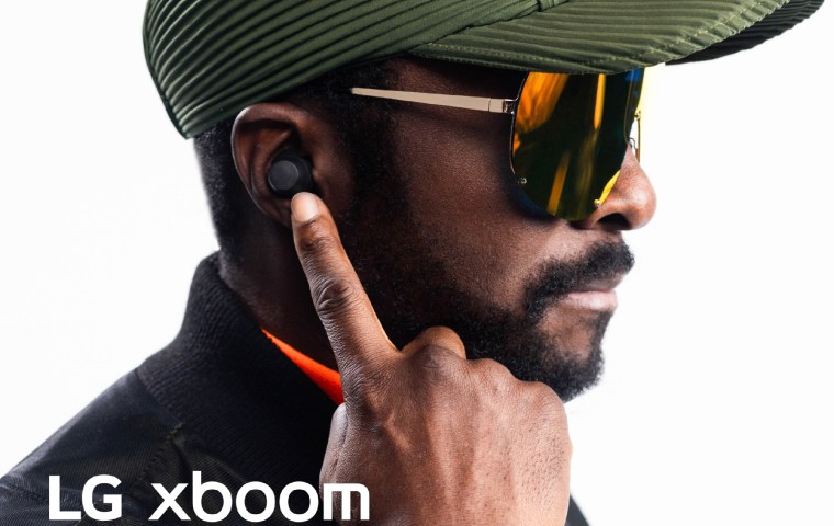 LG presenta sus productos de audio 2025 “XBOOM BY WILL.I.AM” fortificados con sonido característicos y versatilidad IA