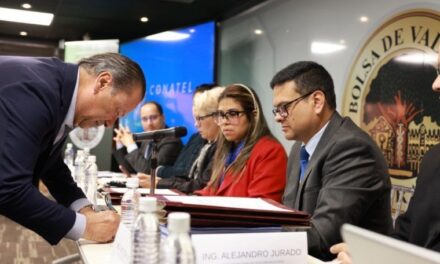 Digitel participa en la oferta pública para el otorgamiento del espectro radioeléctrico