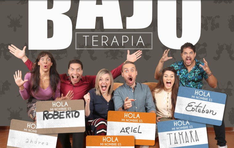 “Bajo Terapia” regresa al Teatro Trasnocho desde el 24 de enero