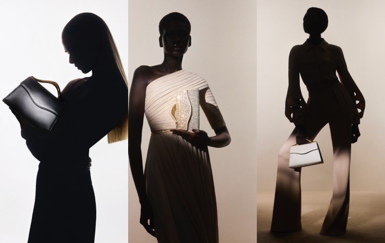 Colección de Bolsos Elie Saab: The Wave, Pre-Otoño/Otoño Invierno 2025