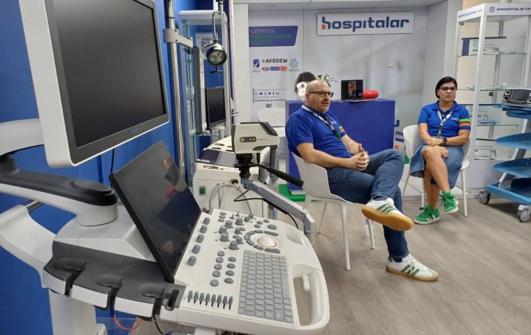 Hospitalar apuesta a la educación de los médicos en pro de mejoras del sector salud
