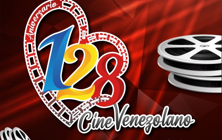 Centro Nacional Autónomo de Cinematografía celebra los 128 años de Cine Venezolano