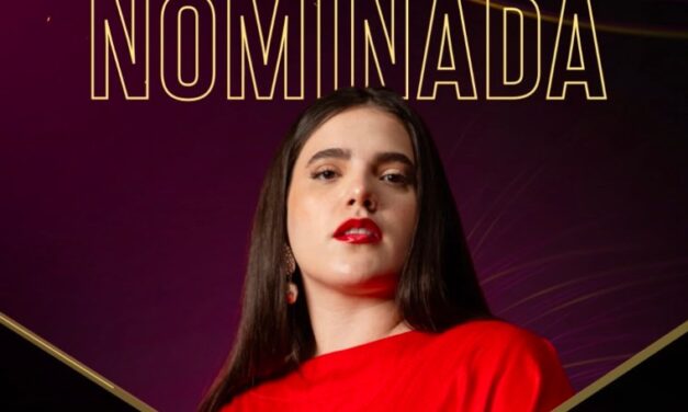 Camila Fernández, Recibe su Primera Nominación a Premio Lo Nuestro en la Categoría de “Artista Femenina del Año- Música Mexicana”