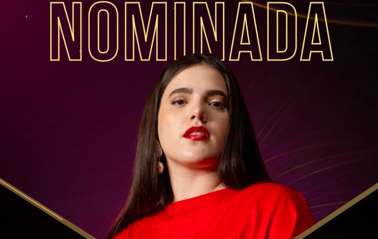 Camila Fernández, Recibe su Primera Nominación a Premio Lo Nuestro en la Categoría de “Artista Femenina del Año- Música Mexicana”