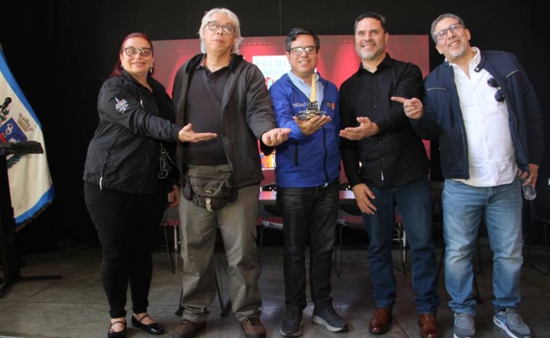 Chacao revela a los nominados del Premio Municipal de Cine 2024