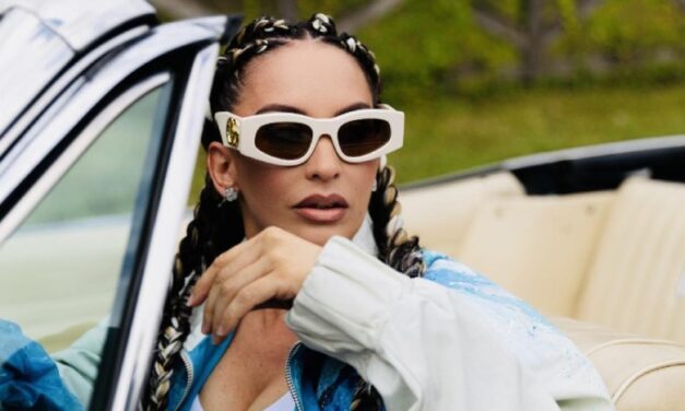 Con un mensaje poderoso la cantante venezolana Kitty Source cuenta su historia