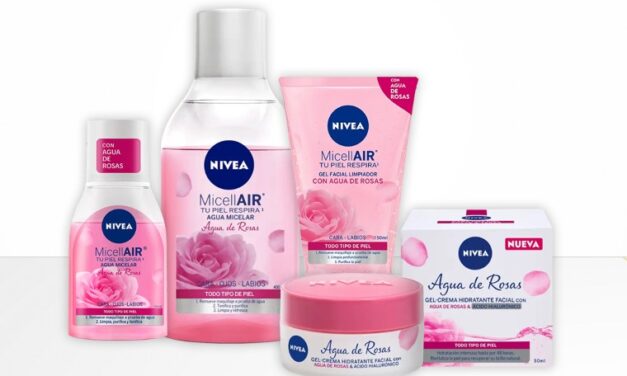 El Poder del Agua de Rosas: La Innovación de NIVEA para el cuidado Facial