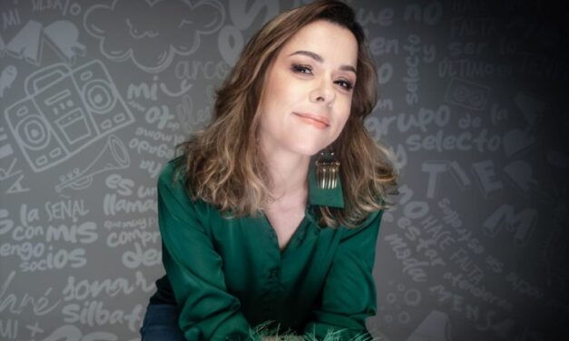 Mariana Serrano  presenta su nuevo disco «El Silbato Silencioso»