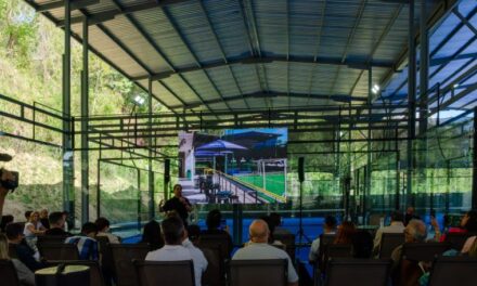 Cántaro Sports presenta sus espacios de entretenimiento deportivo en el este de Caracas