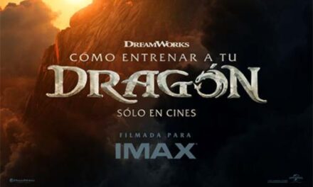 Nuevo tráiler de Cómo Entrenar a Tu Dragón