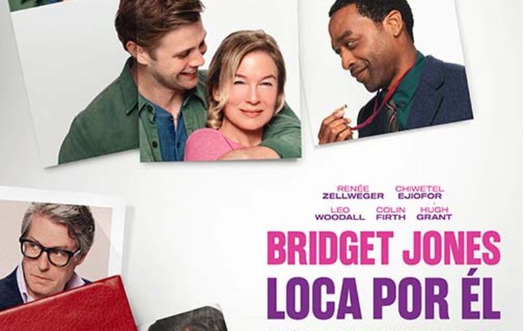 Bridget Jones: Loca por Él – Estreno jueves 13 de febrero