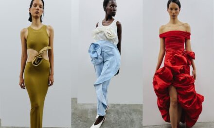 BY EFRAIN MOGOLLON PRESENTA SU NUEVA COLECCIÓN PRIMAVERA/VERANO 2025 «ROSA AMERICA»