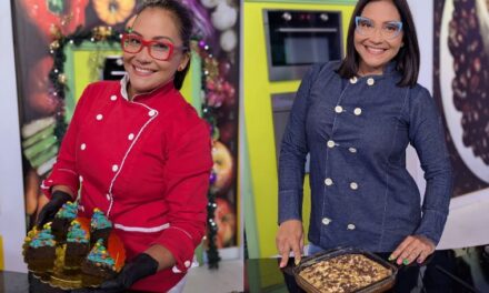 Chef Zaily Caterine celebra 20 años en el mundo de la repostería