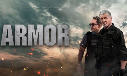 “Armor”: Stallone está de regreso