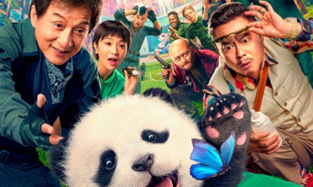 “Panda Plan”: Cuando Jackie Chan se ríe de sí mismo