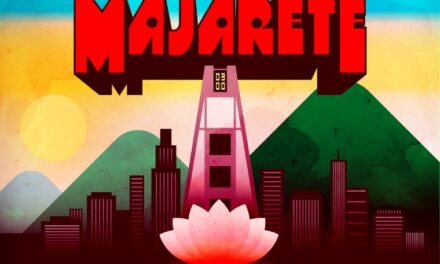 Majarete vuelve a la escena musical con un nuevo disco