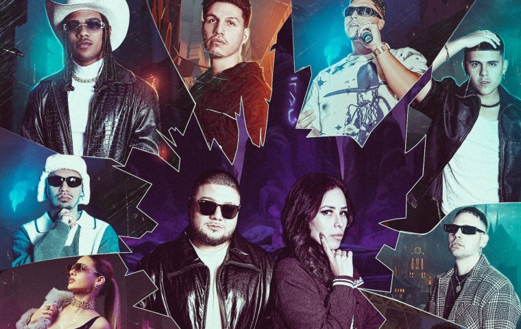 “MP8” la nueva propuesta musical que une al talento latino de Montreal