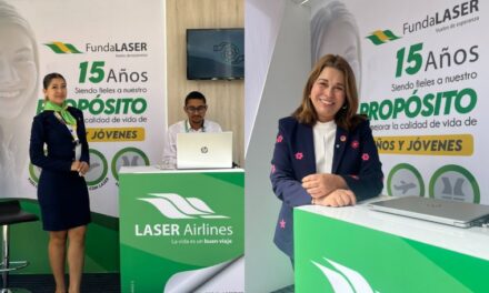 Laser Airlines reafirmó su apoyo a El Sistema en su 50 aniversario