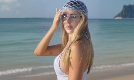 Corina Smith celebra el amor con  “Margarita” 