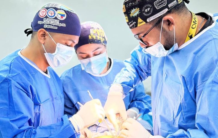Tres de cada diez pacientes pueden sufrir de cáncer colorrectal