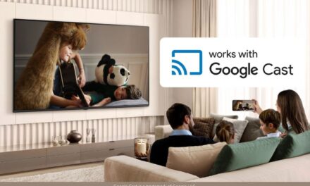 LG Presenta sus nuevos televisores «Hotel Google Cast» en ISE 2025
