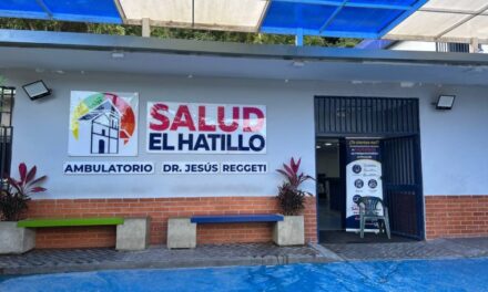 El Hatillo consolida el acceso digno a la salud