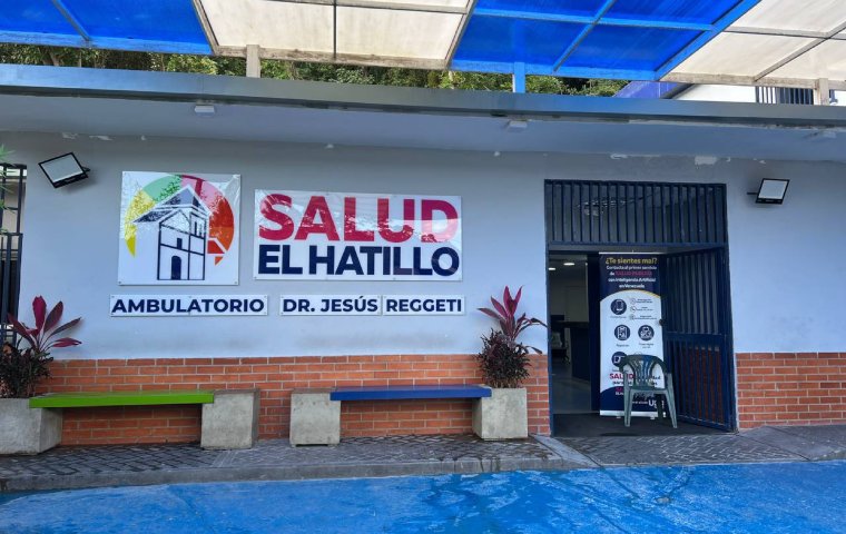 El Hatillo consolida el acceso digno a la salud