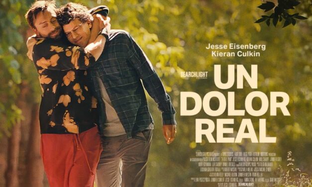 «Un Dolor Real» estrena hoy en cines de toda Venezuela