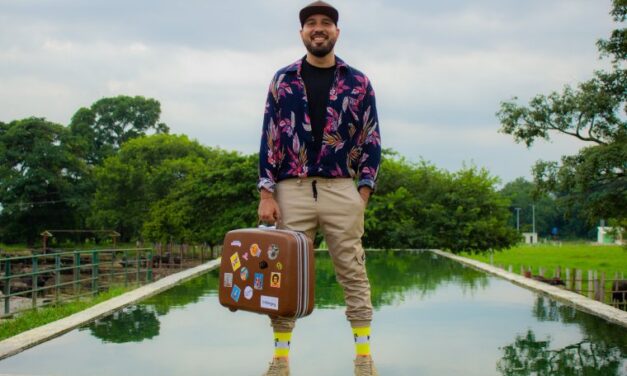 Ernesto Luis, Sandino Primera y Ensamble B11 se encuentran en ‘Ay mi amor’
