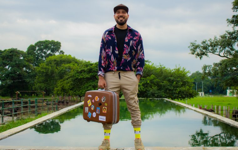 Ernesto Luis, Sandino Primera y Ensamble B11 se encuentran en ‘Ay mi amor’
