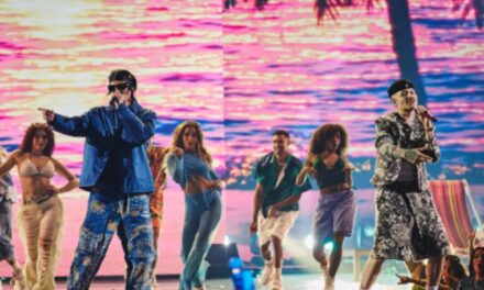 DANNY OCEAN llenó de “Vitamina” el escenario de Premios Lo Nuestro 